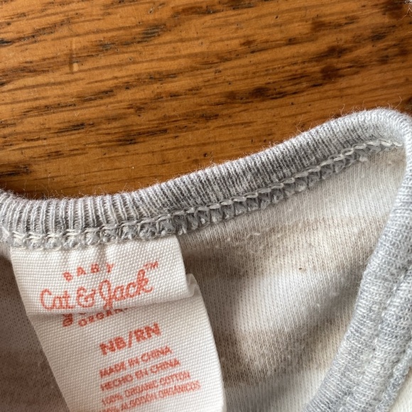 Baby Boy Clothes Bundle Size 0-3 Months - Picture 10 of 15